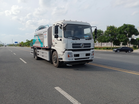 CL5090TDYBEV東風(fēng)純電動(dòng)多功能抑塵車