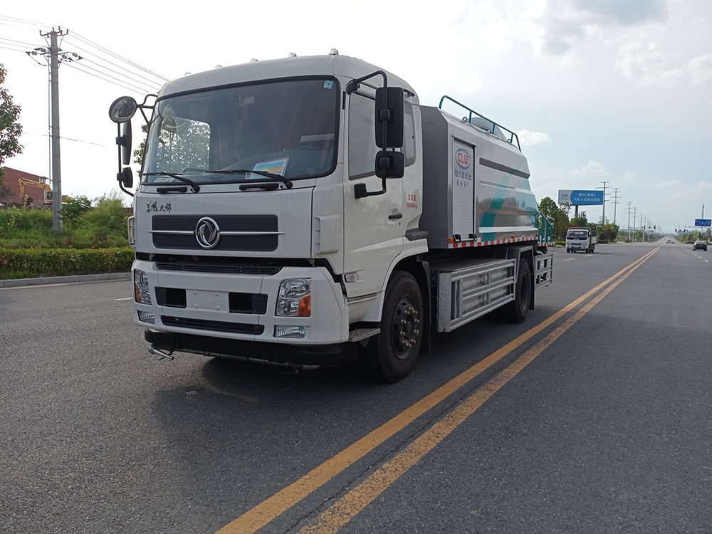 CL5180TDYBEV天錦純電動多功能抑塵車