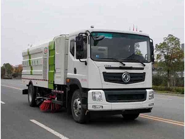 CL5180TXSBEV東風純電動洗掃車