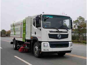 CL5180TXSBEV東風(fēng)純電動(dòng)洗掃車