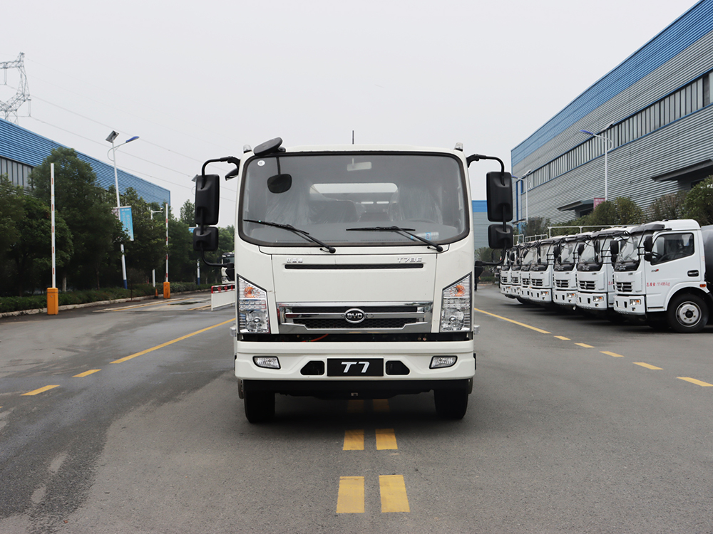 CL5120TCABEV比亞迪純電動餐廚垃圾車