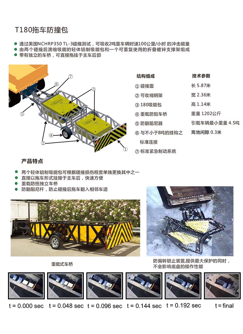 江鈴藍(lán)牌70K防撞車(chē)