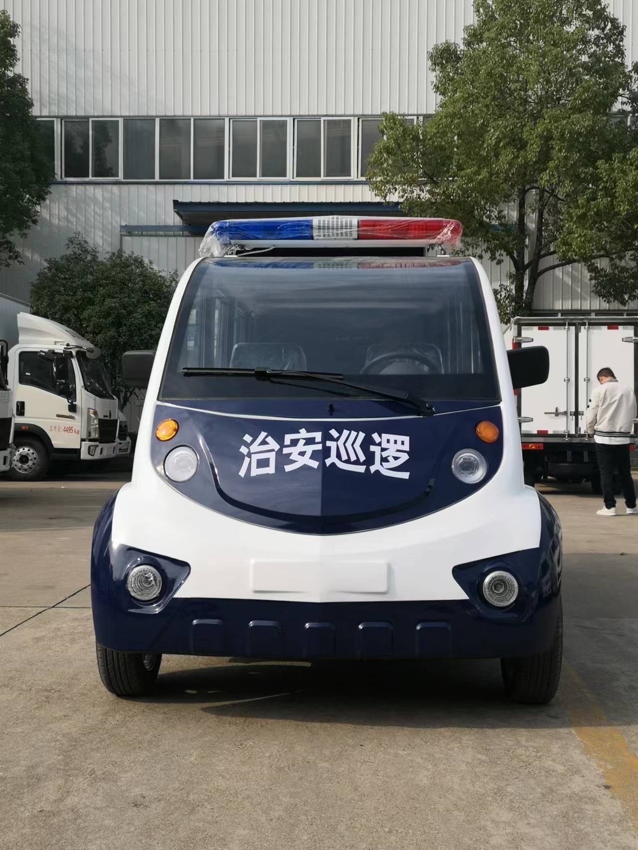 AUK-X101電動巡邏車（5座）