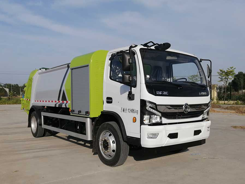 CL5120ZYSBEV型純電動(dòng)壓縮車(chē)